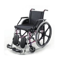 Cadeira De Rodas Flex Mod 1214